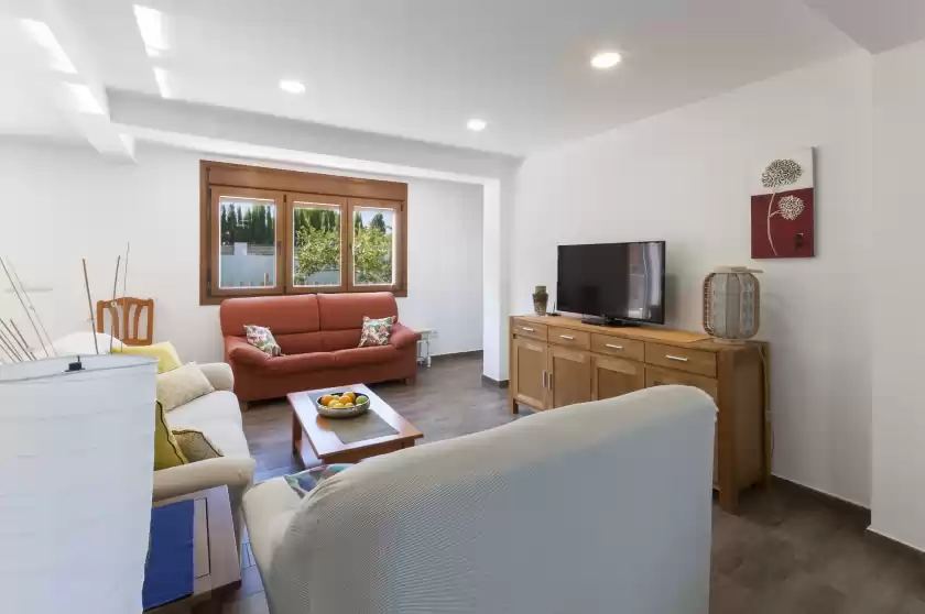 Ferienhaus auf Flor de neu , Xàbia/Jávea