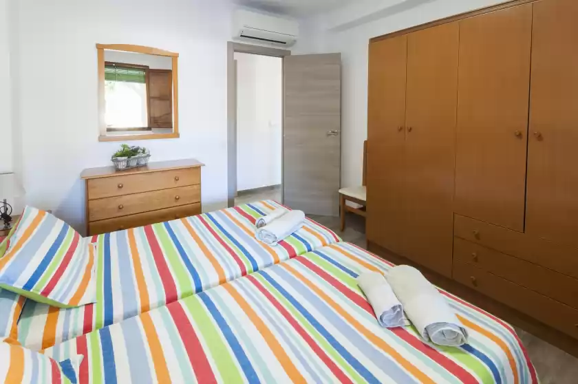 Ferienhaus auf Flor de neu , Xàbia/Jávea