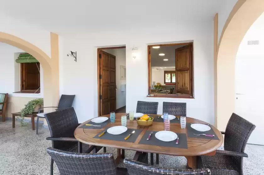 Ferienhaus auf Flor de neu , Xàbia/Jávea