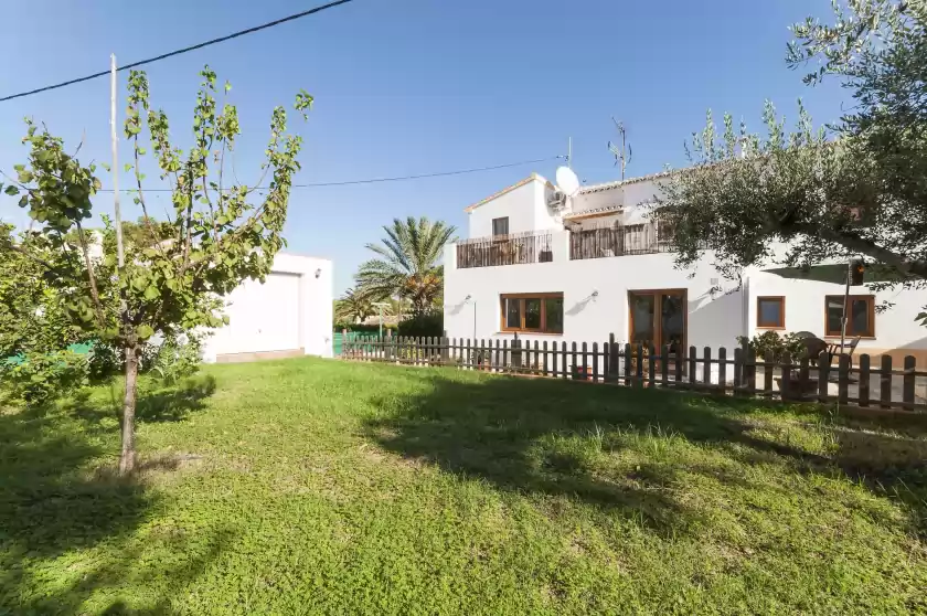 Ferienhaus auf Flor de neu , Xàbia/Jávea