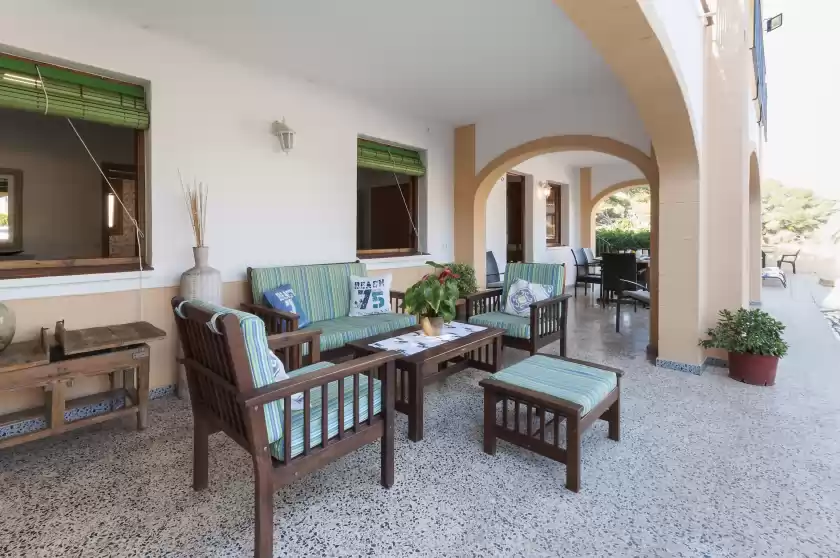 Ferienhaus auf Flor de neu , Xàbia/Jávea