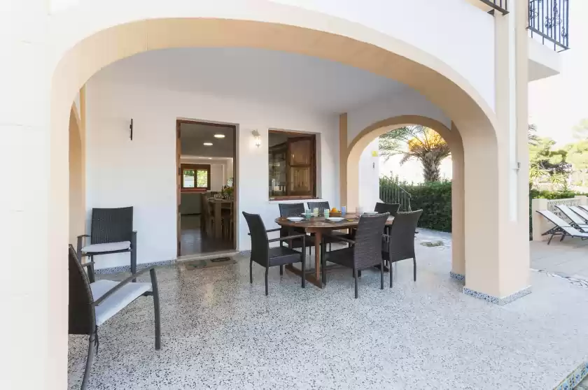 Ferienhaus auf Flor de neu , Xàbia/Jávea