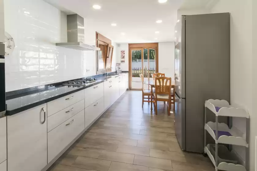 Ferienhaus auf Flor de neu , Xàbia/Jávea