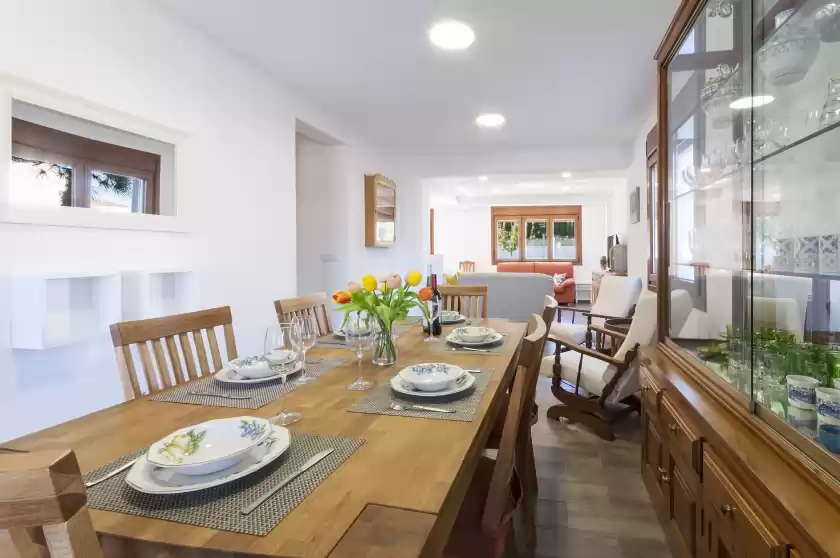 Ferienhaus auf Flor de neu , Xàbia/Jávea