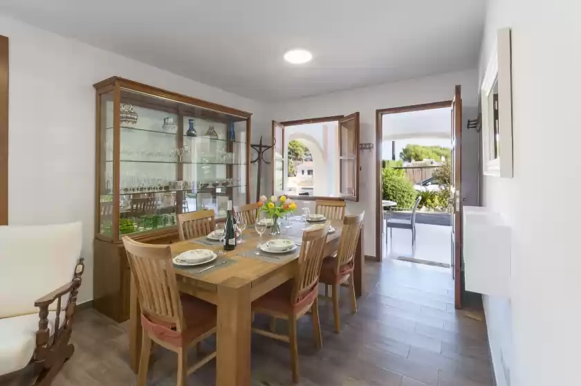 Ferienhaus auf Flor de neu , Xàbia/Jávea