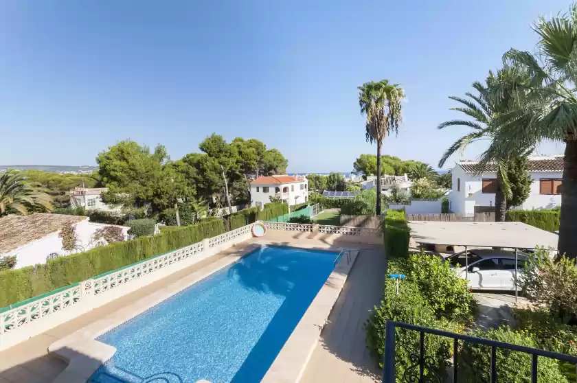 Ferienhaus auf Flor de neu , Xàbia/Jávea
