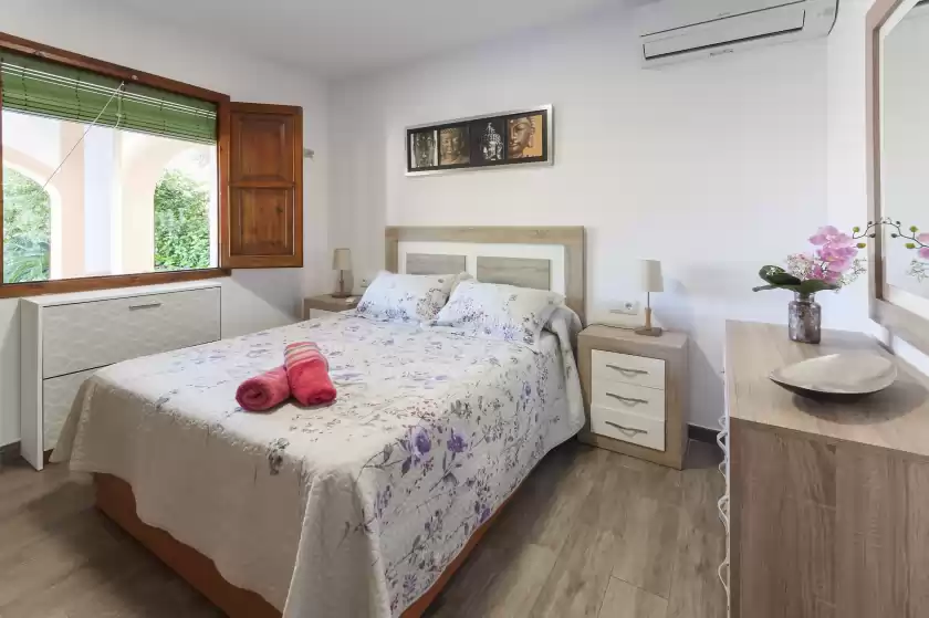 Ferienhaus auf Flor de neu , Xàbia/Jávea