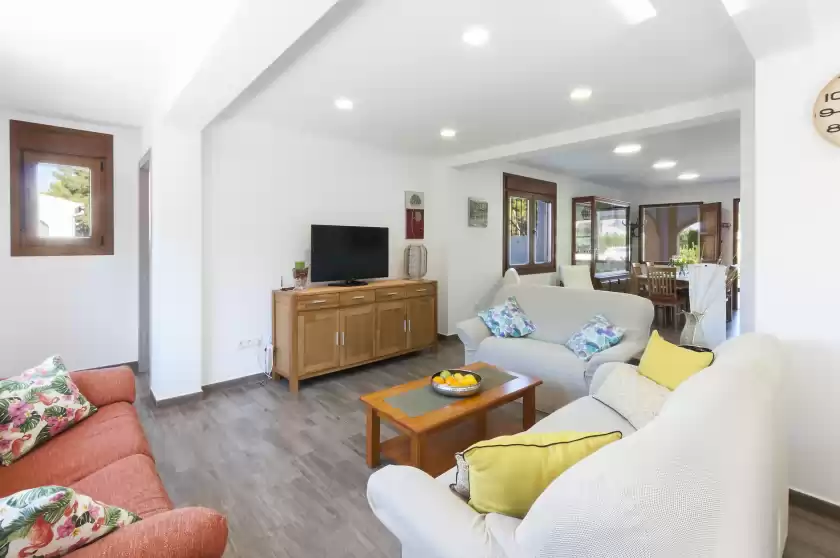 Ferienhaus auf Flor de neu , Xàbia/Jávea