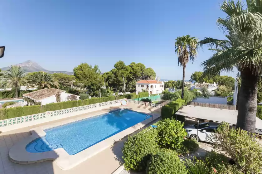 Ferienhaus auf Flor de neu , Xàbia/Jávea