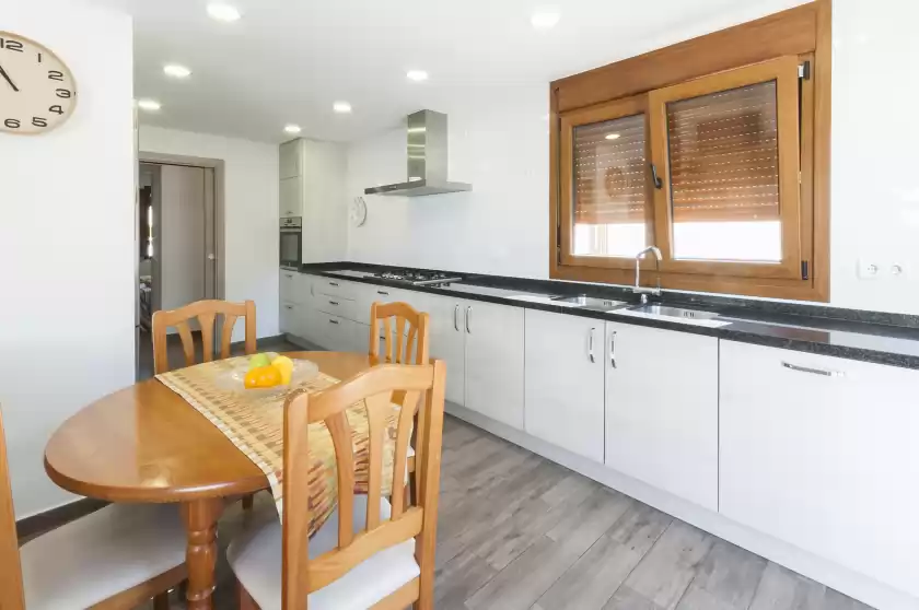 Ferienhaus auf Flor de neu , Xàbia/Jávea