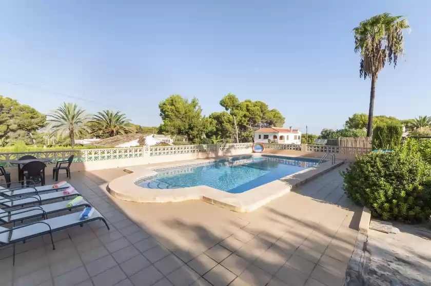Ferienhaus auf Flor de neu , Xàbia/Jávea
