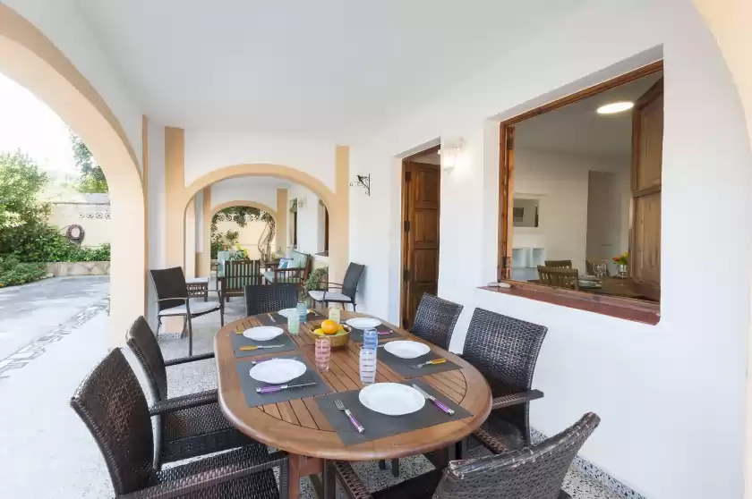 Ferienhaus auf Flor de neu , Xàbia/Jávea