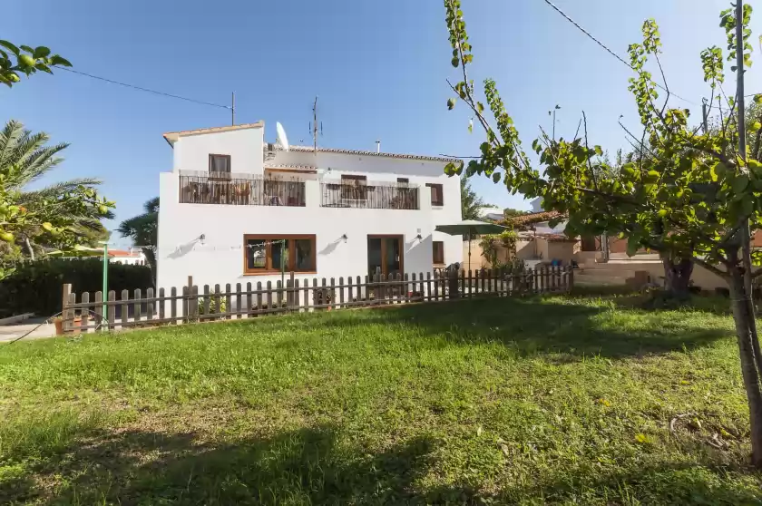 Ferienhaus auf Flor de neu , Xàbia/Jávea