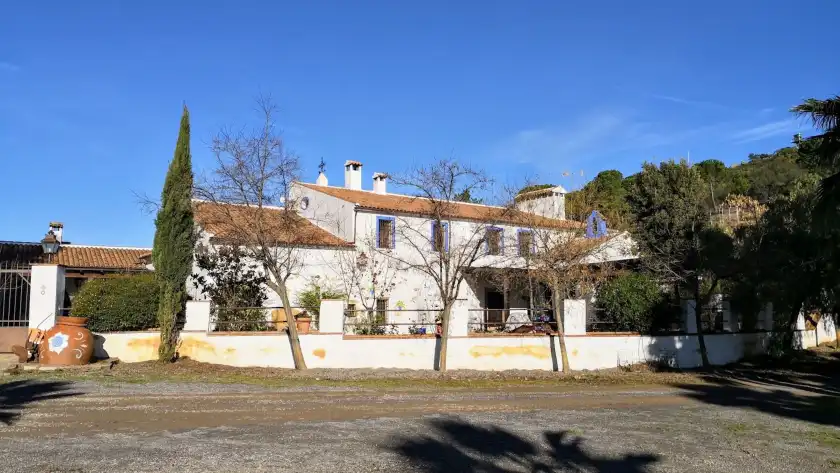 Ferienhaus auf Finca molino don zoilo 18, Alcaracejos