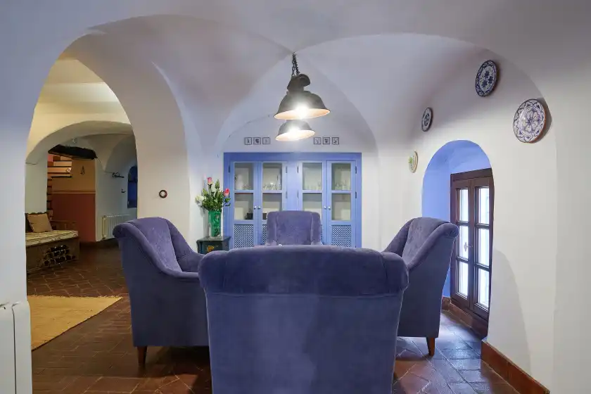Ferienhaus auf Finca molino don zoilo 18, Alcaracejos