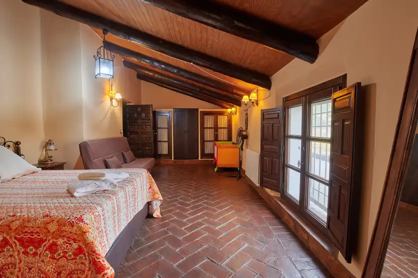 Ferienhaus auf Finca molino don zoilo 18, Alcaracejos