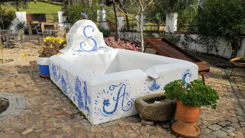 Ferienhaus auf Finca molino don zoilo 18, Alcaracejos