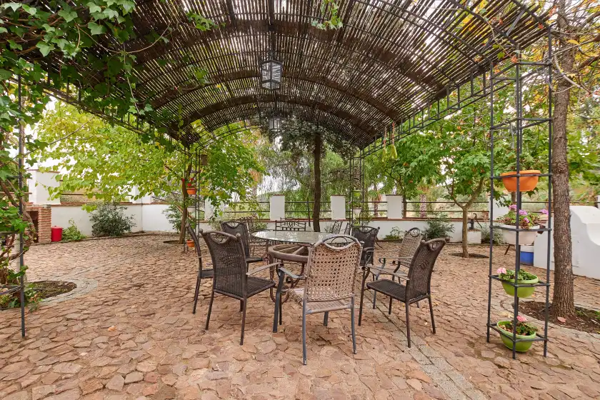 Ferienhaus auf Finca molino don zoilo 18, Alcaracejos