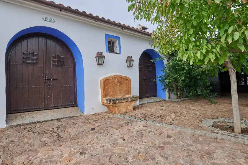 Ferienhaus auf Finca molino don zoilo 18, Alcaracejos