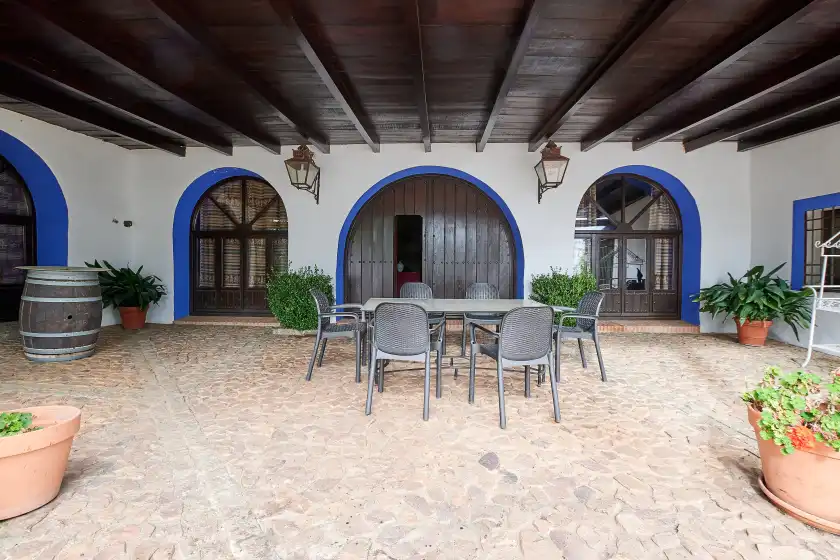 Ferienhaus auf Finca molino don zoilo 18, Alcaracejos