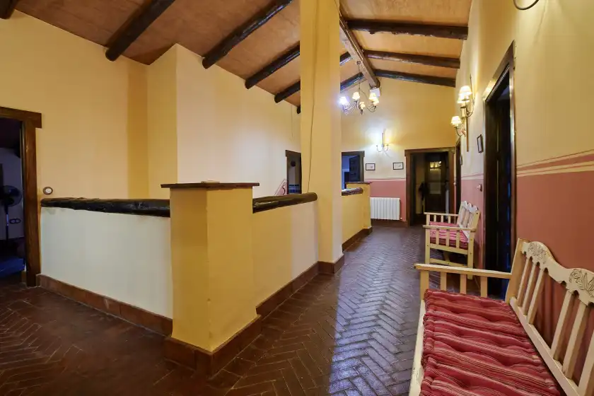 Ferienhaus auf Finca molino don zoilo 18, Alcaracejos