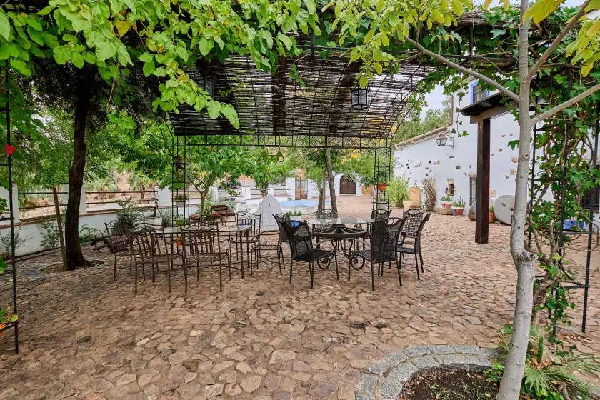 Ferienhaus auf Finca molino don zoilo 18, Alcaracejos
