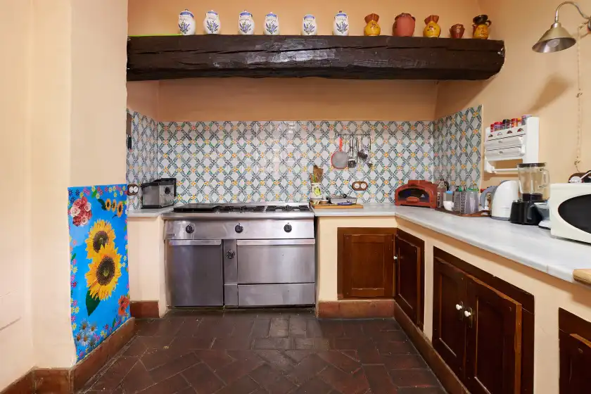 Ferienhaus auf Finca molino don zoilo 18, Alcaracejos