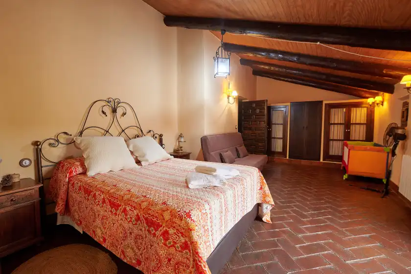 Ferienhaus auf Finca molino don zoilo 18, Alcaracejos