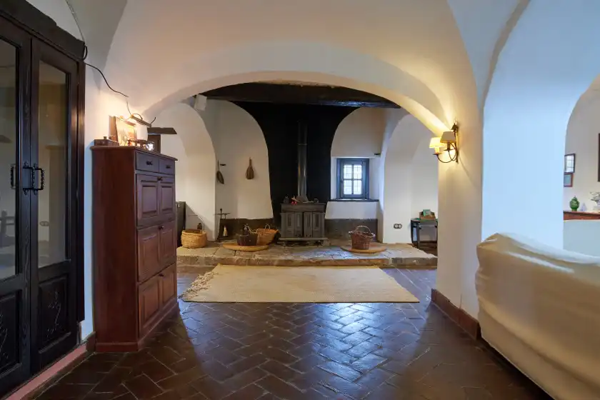 Ferienhaus auf Finca molino don zoilo 18, Alcaracejos