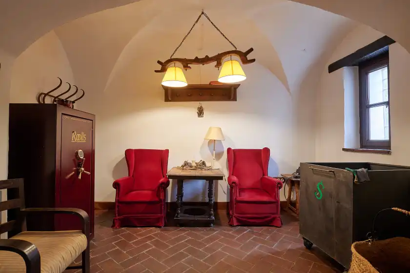Ferienhaus auf Finca molino don zoilo 18, Alcaracejos