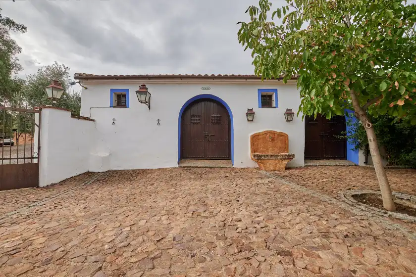 Ferienhaus auf Finca molino don zoilo 18, Alcaracejos