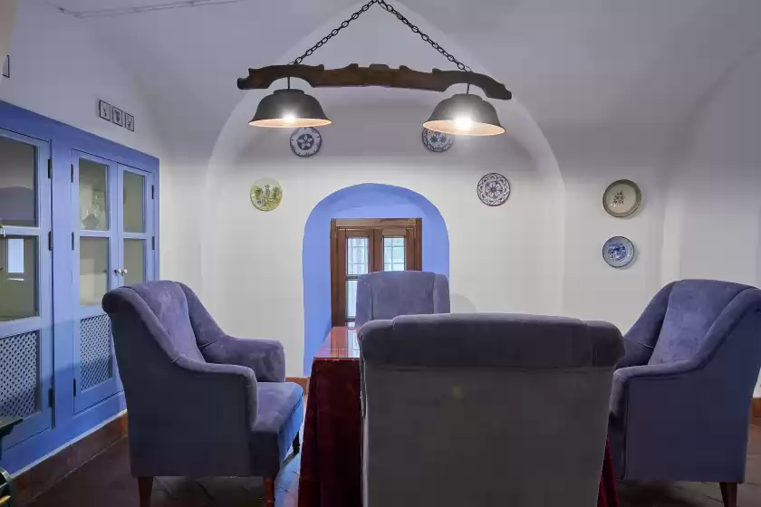 Ferienhaus auf Finca molino don zoilo 4, Alcaracejos