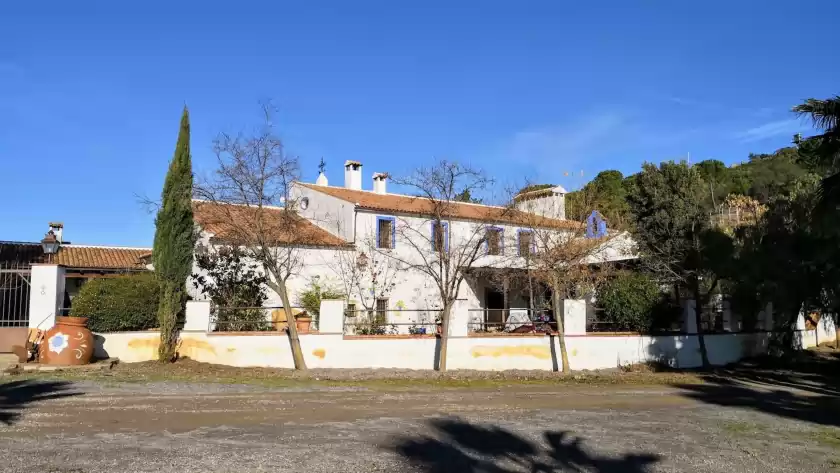 Ferienhaus auf Finca molino don zoilo 4, Alcaracejos