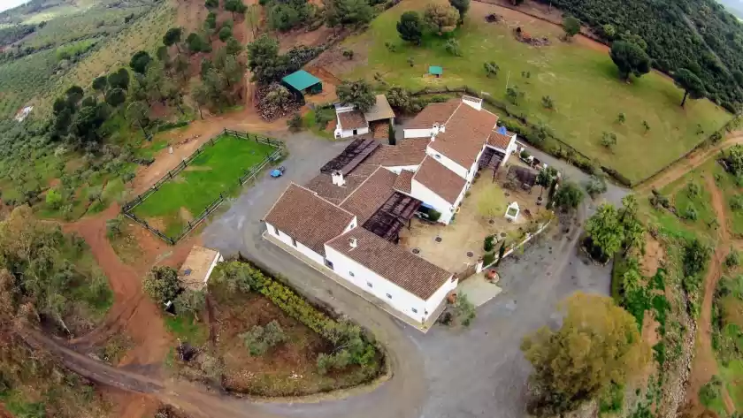 Ferienhaus auf Finca molino don zoilo 4, Alcaracejos