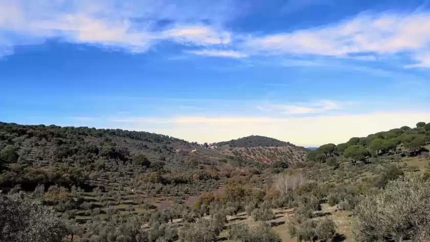 Ferienhaus auf Finca molino don zoilo 4, Alcaracejos