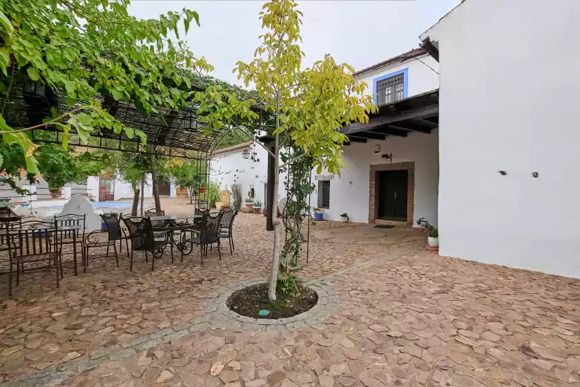 Ferienhaus auf Finca molino don zoilo 4, Alcaracejos