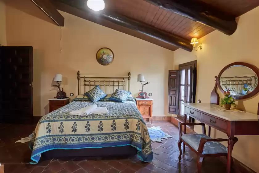Ferienhaus auf Finca molino don zoilo 4, Alcaracejos