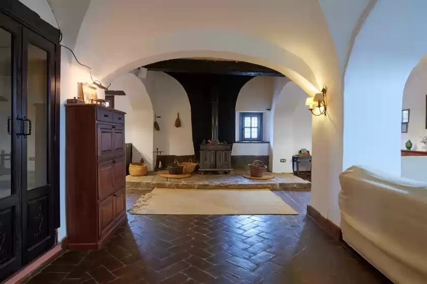 Ferienhaus auf Finca molino don zoilo 4, Alcaracejos