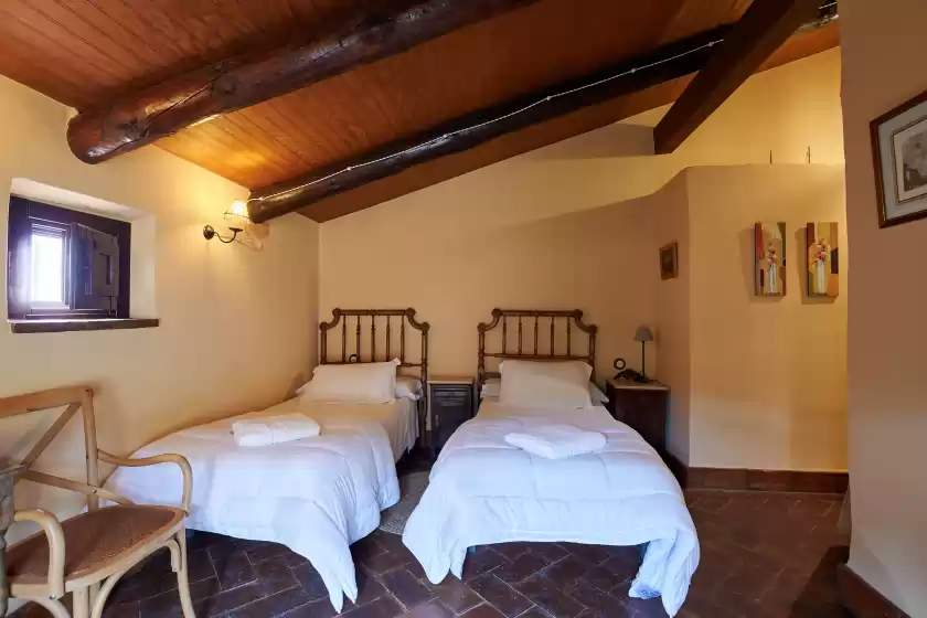 Ferienhaus auf Finca molino don zoilo 4, Alcaracejos