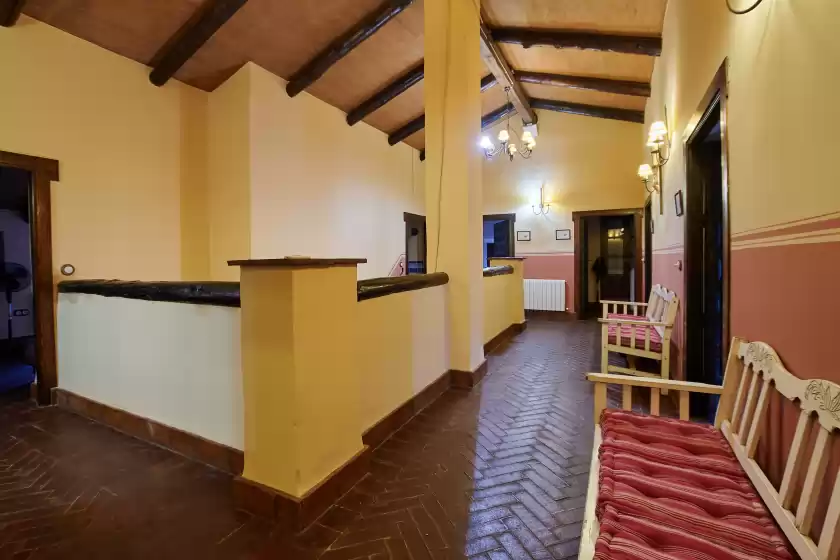 Ferienhaus auf Finca molino don zoilo 4, Alcaracejos