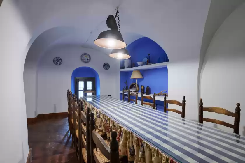 Ferienhaus auf Finca molino don zoilo 4, Alcaracejos