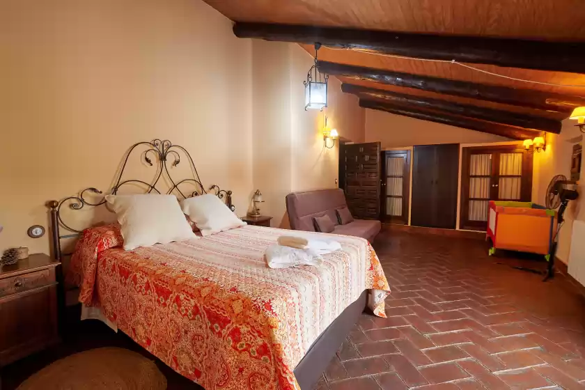Ferienhaus auf Finca molino don zoilo 4, Alcaracejos