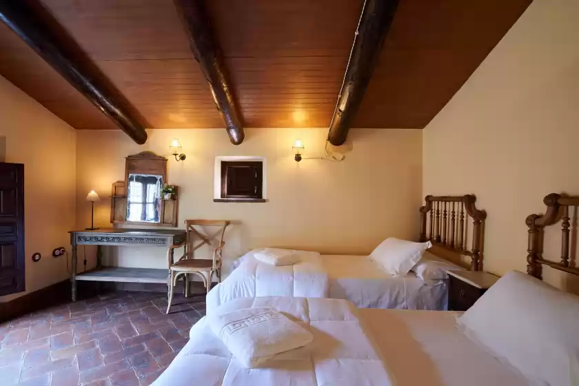 Ferienhaus auf Finca molino don zoilo 4, Alcaracejos