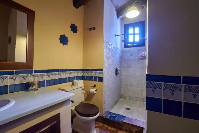 Ferienhaus auf Finca molino don zoilo 4, Alcaracejos
