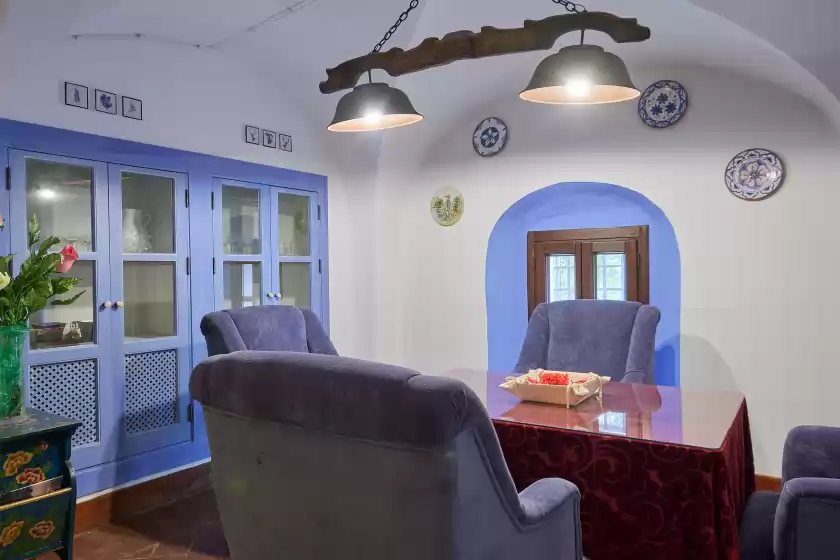 Ferienhaus auf Finca molino don zoilo 4, Alcaracejos