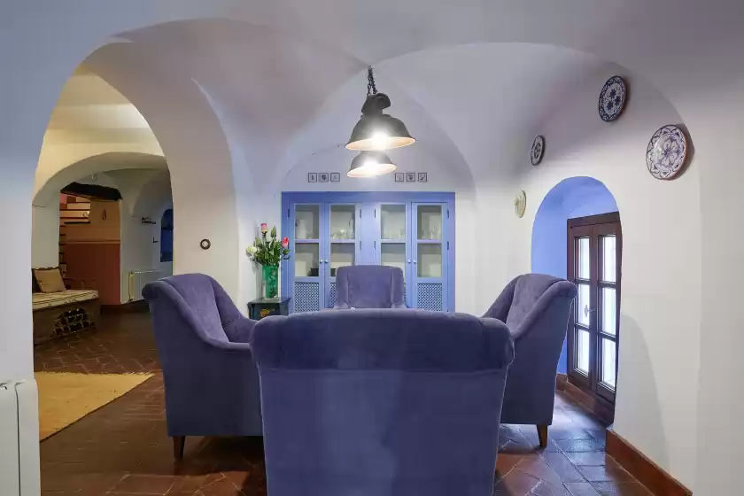 Ferienhaus auf Finca molino don zoilo 4, Alcaracejos