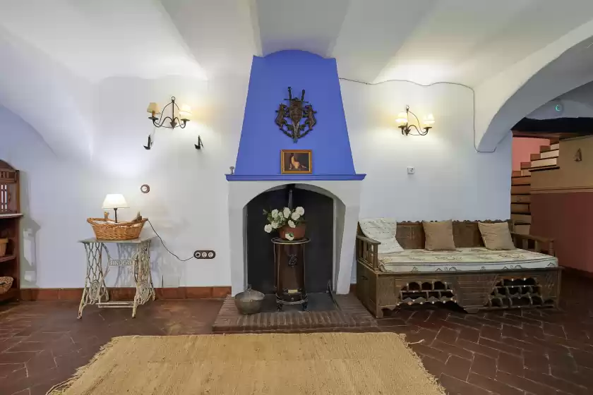 Ferienhaus auf Finca molino don zoilo 4, Alcaracejos