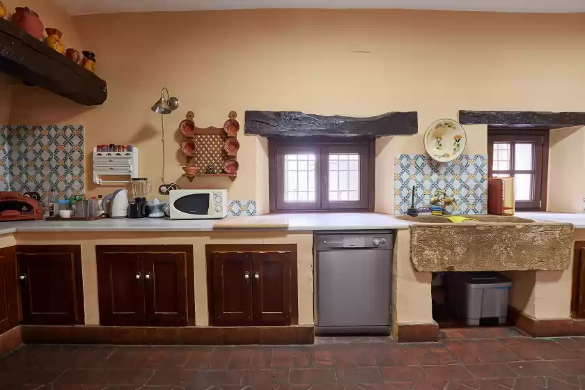 Ferienhaus auf Finca molino don zoilo 4, Alcaracejos