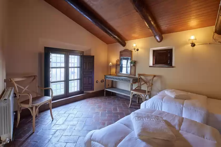 Ferienhaus auf Finca molino don zoilo 4, Alcaracejos