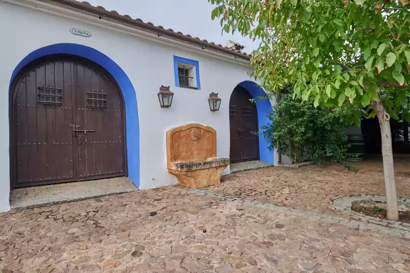 Ferienhaus auf Finca molino don zoilo 4, Alcaracejos